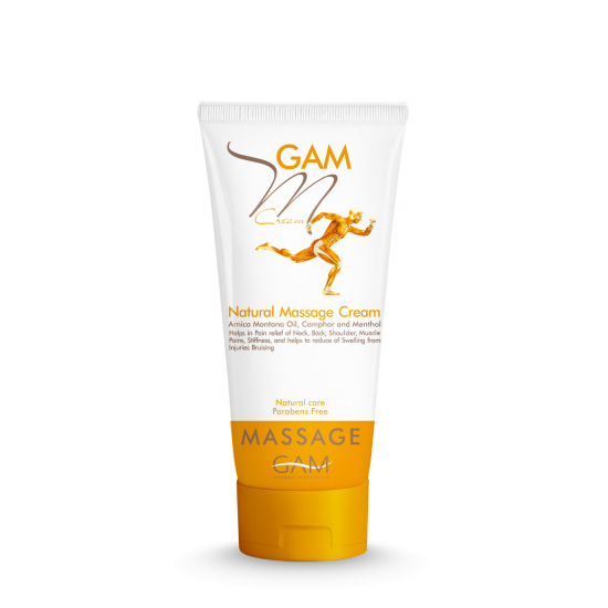 GAM M CREAM (75 ml - 30 ml / 2.53 fl oz - 1.012 fl oz)
