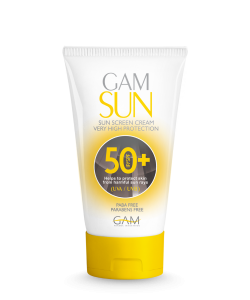 GAM SUN 50+ CREAM (50 ml / 1.69 fl oz)