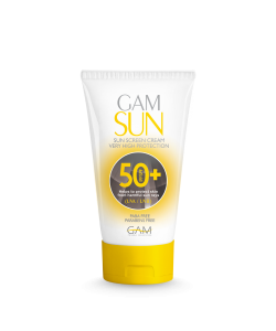 GAM SUN 50+ CREAM (50 ml / 1.69 fl oz)