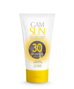 GAM SUN 30 CREAM (50 ml / 1.69 fl oz)