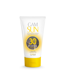 GAM SUN 30 CREAM (50 ml / 1.69 fl oz)